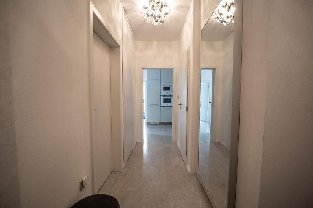 Ruhige Unterkunft Mit Einer Schoenen Aussicht Apartment Znojmo Exterior photo