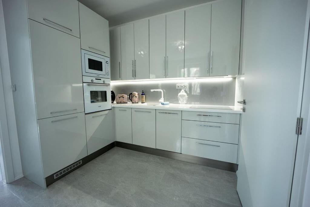 Ruhige Unterkunft Mit Einer Schoenen Aussicht Apartment Znojmo Exterior photo